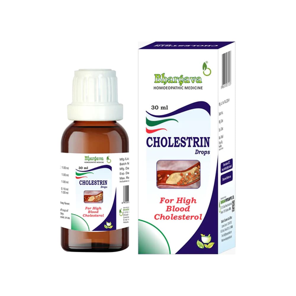Cholestrin Drop 1