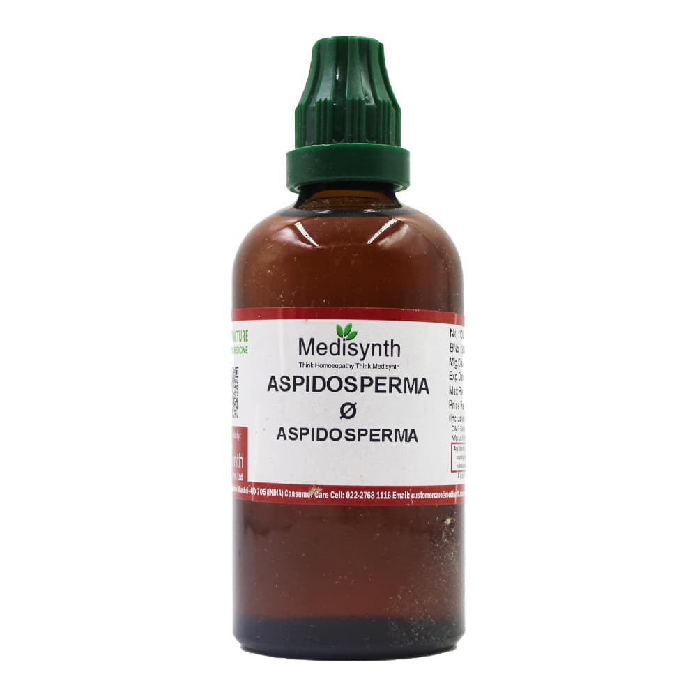 Aspidosperma Quebracho