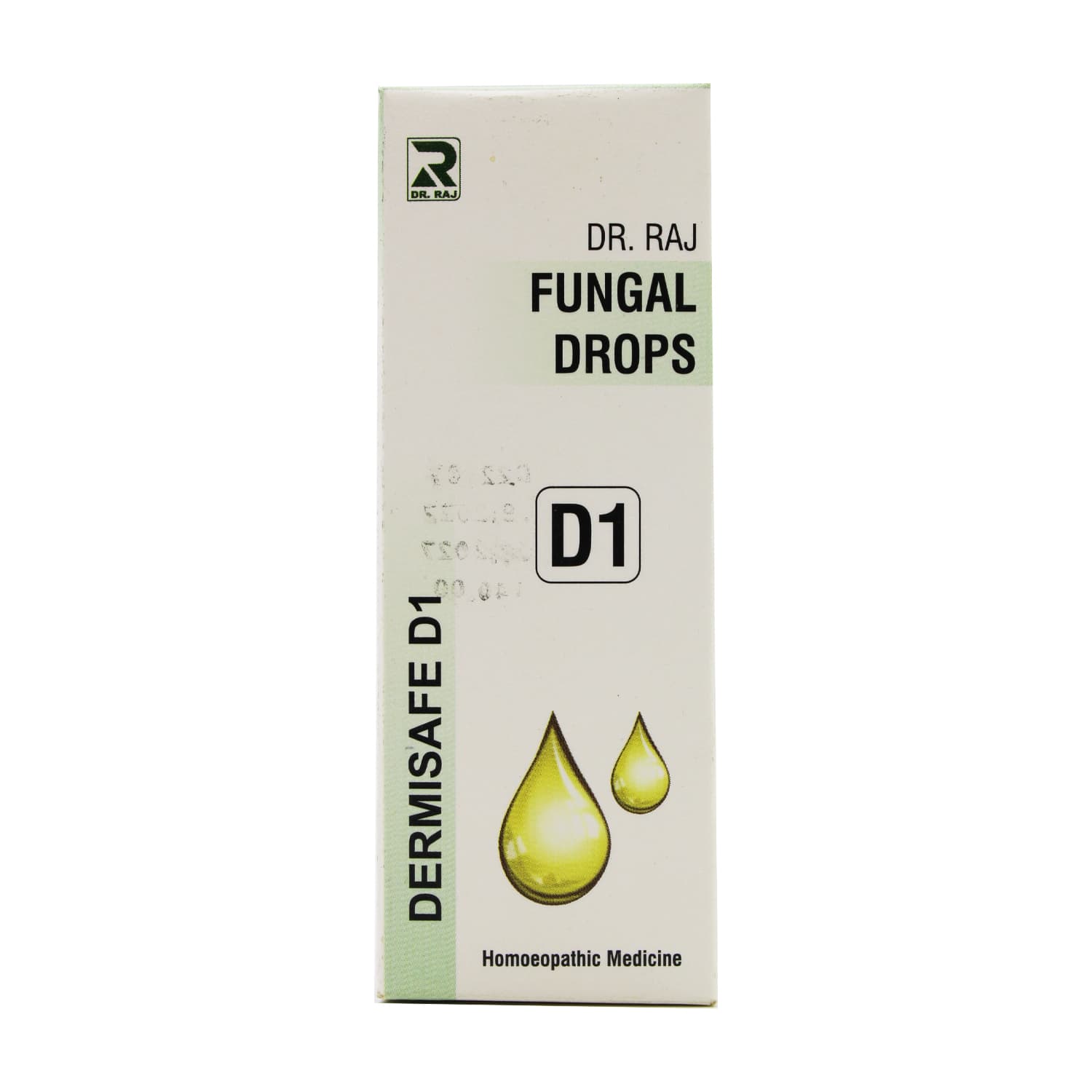 Dr Raj Dermisafe D1 Fungal Drops 4