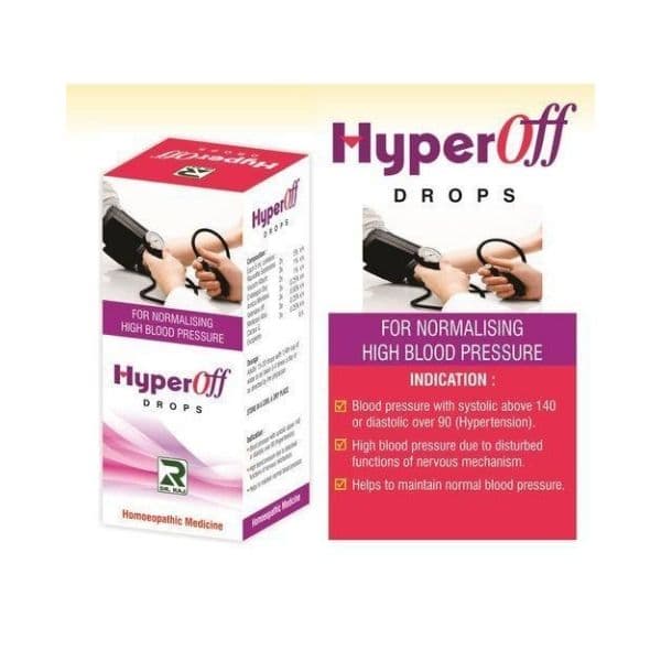 Hyperoff Drops