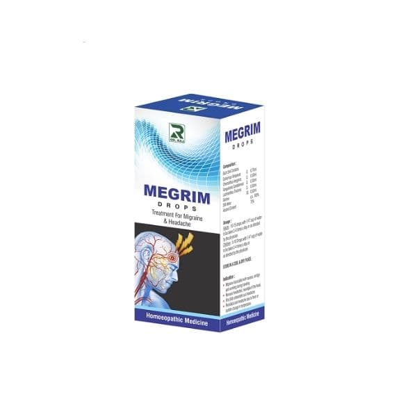 Megrim Drops