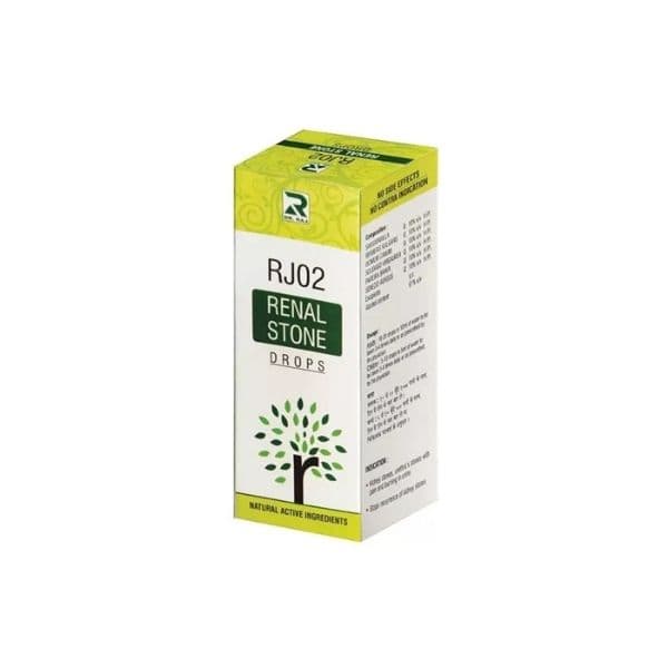 Dr Raj Rj02 Renal Stone Drops