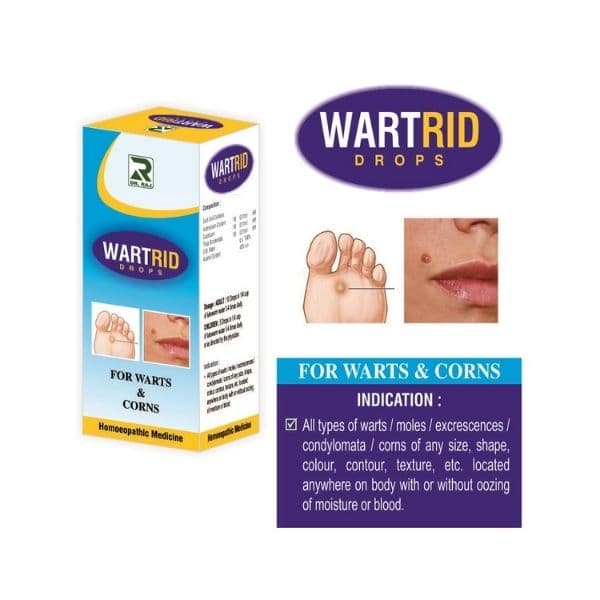 Wartrid Drops