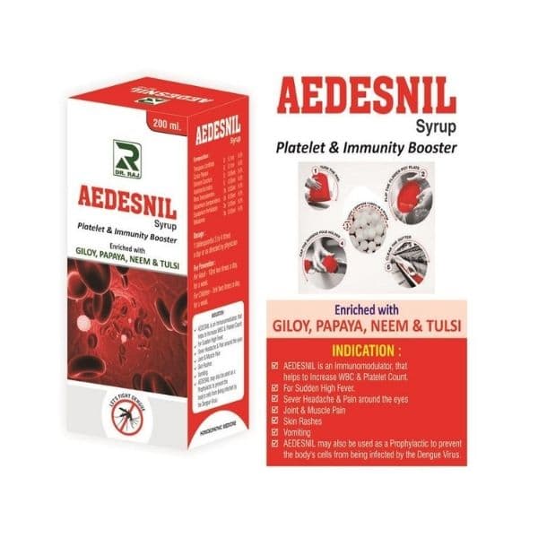 Aedesnil Syrup