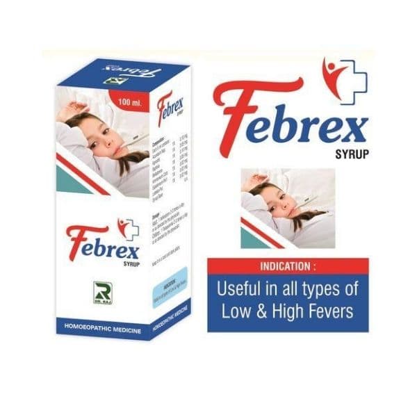 Febrex Syrup