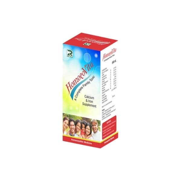 Homoeovita Tonic