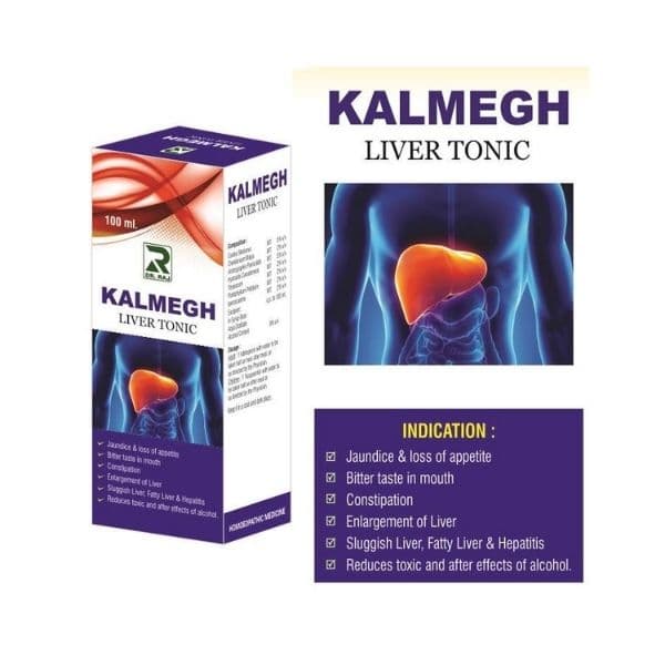 Kalmegh Liver Tonic