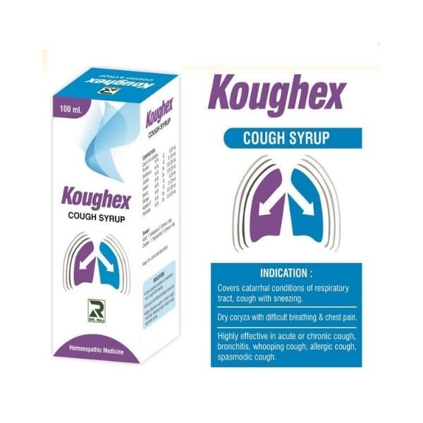 Koughex Cough Syrup