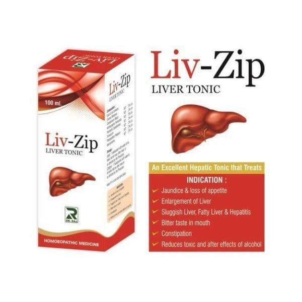 Liv Zip Liver Tonic