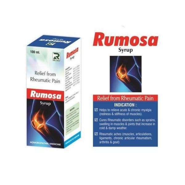 Rumosa Syrup