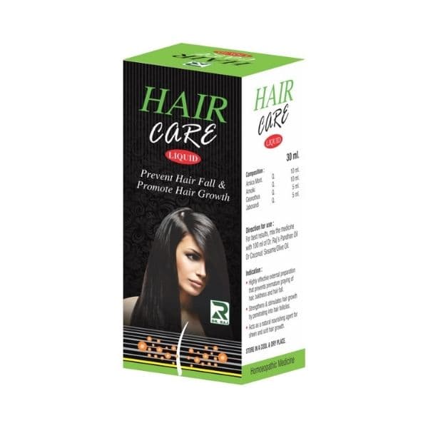 Hair Care Liquid