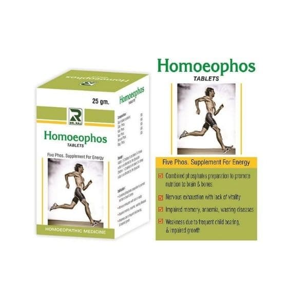 Homoeophos Tablets