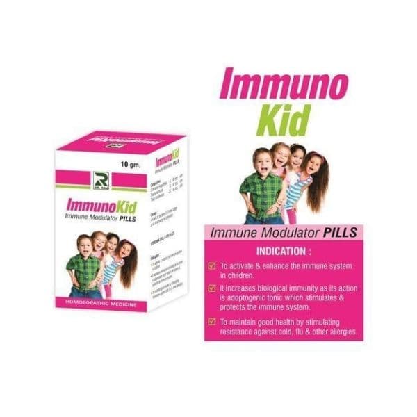 Immunokid Pills