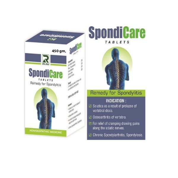 Spondicare Tablets