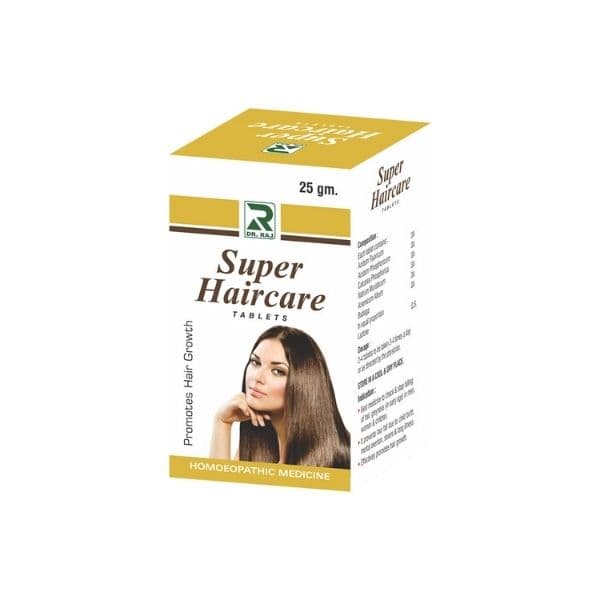 Super Haircare Tablets