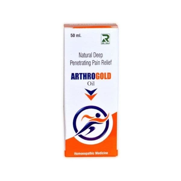 Artho Gold Oil