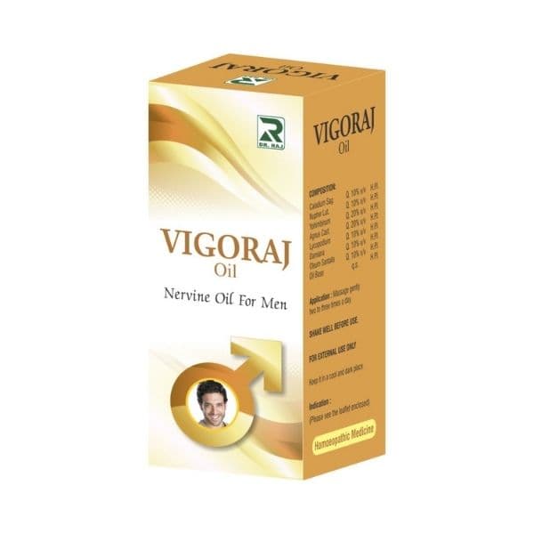 Vigoraj Oil