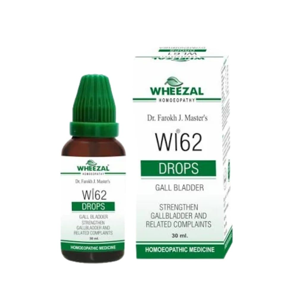 WHEEZAL WL 62 GALL BLADDER 1