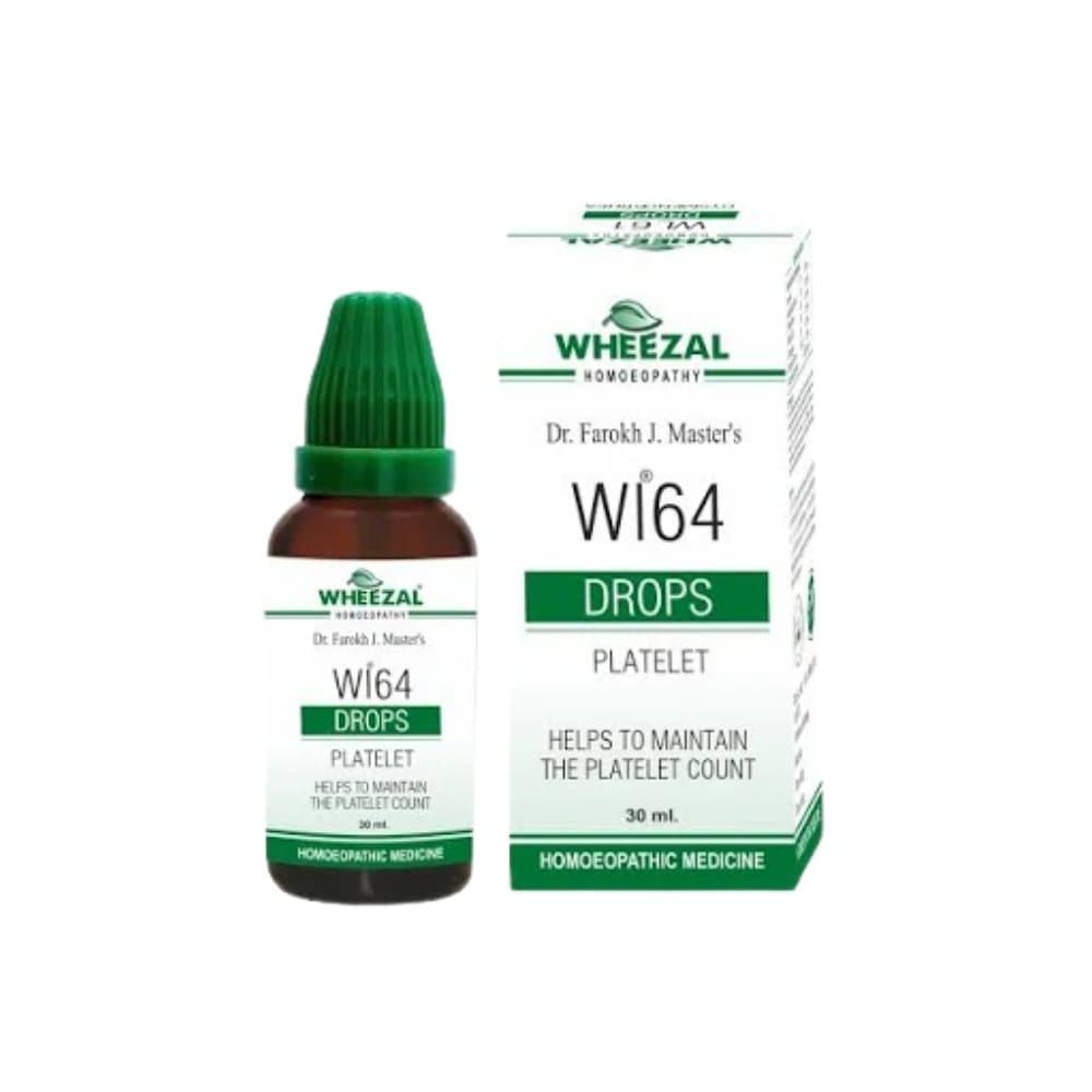 WHEEZAL WL 64 PLATELET