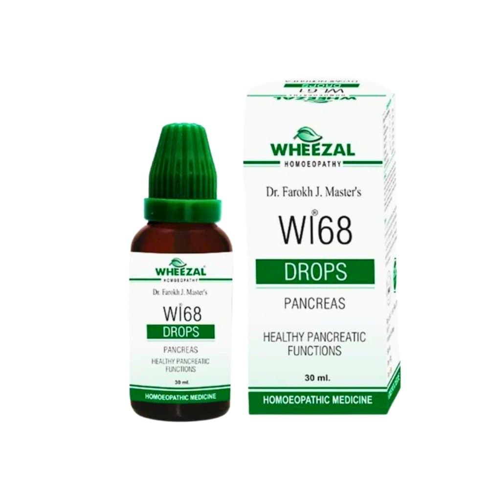 WHEEZAL WL 68 PANCREAS 1