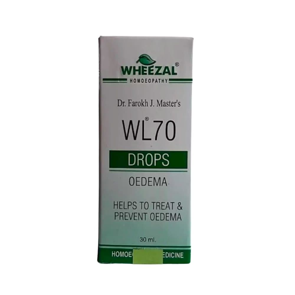 WHEEZAL WL 70 OEDEMA 1