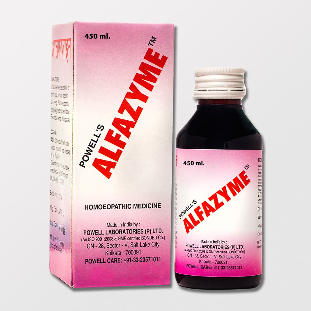 Alfazyme Tonic 2