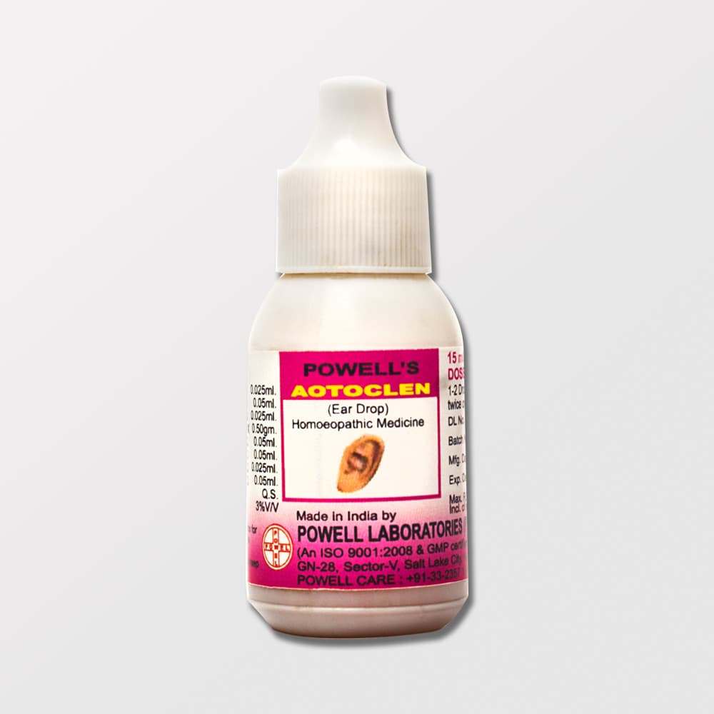 Aotoclen Ear Drops 2