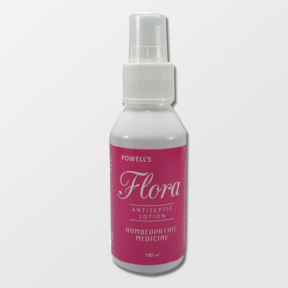 Flora Antiseptic Lotion 2