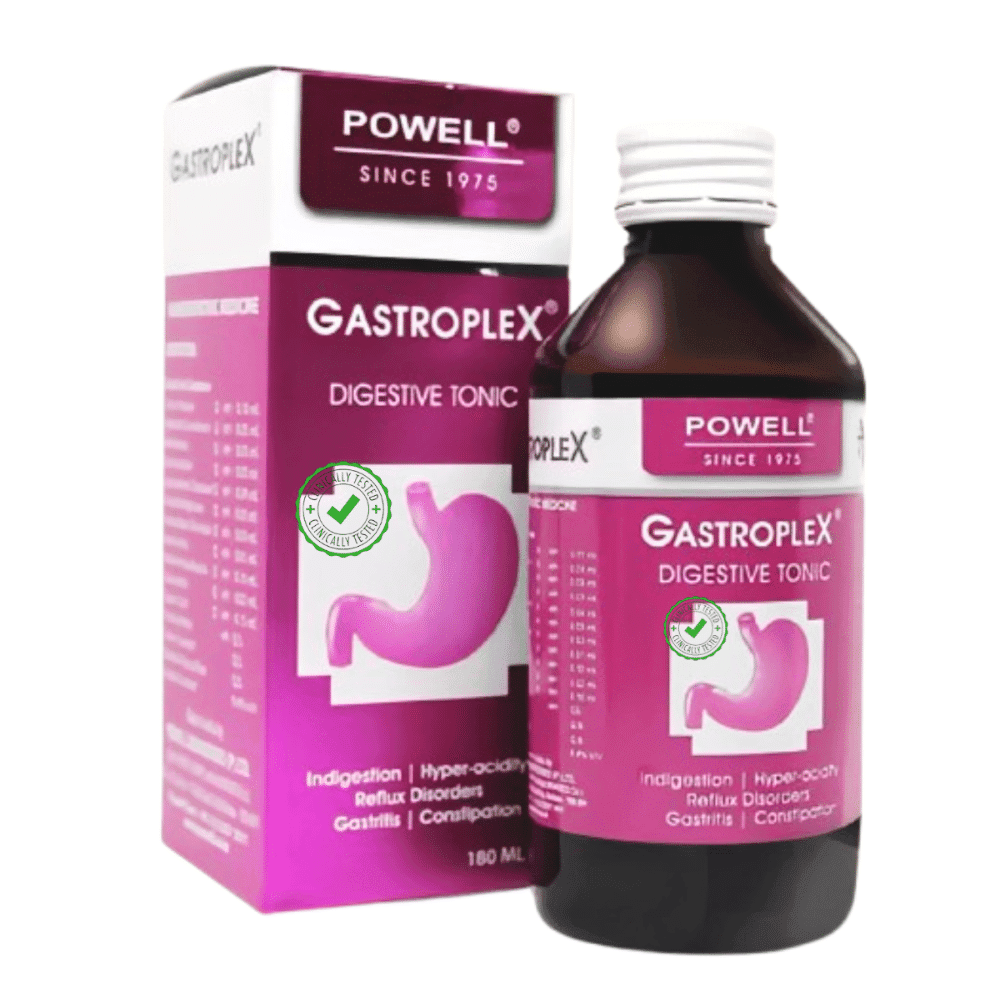 Gastroplex Syrup 3
