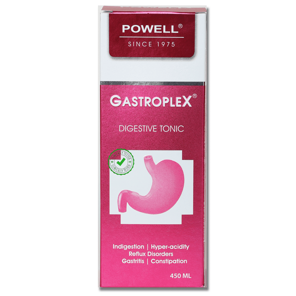 Gastroplex Syrup 2