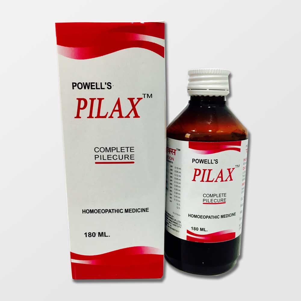 Pilax Syrup 2