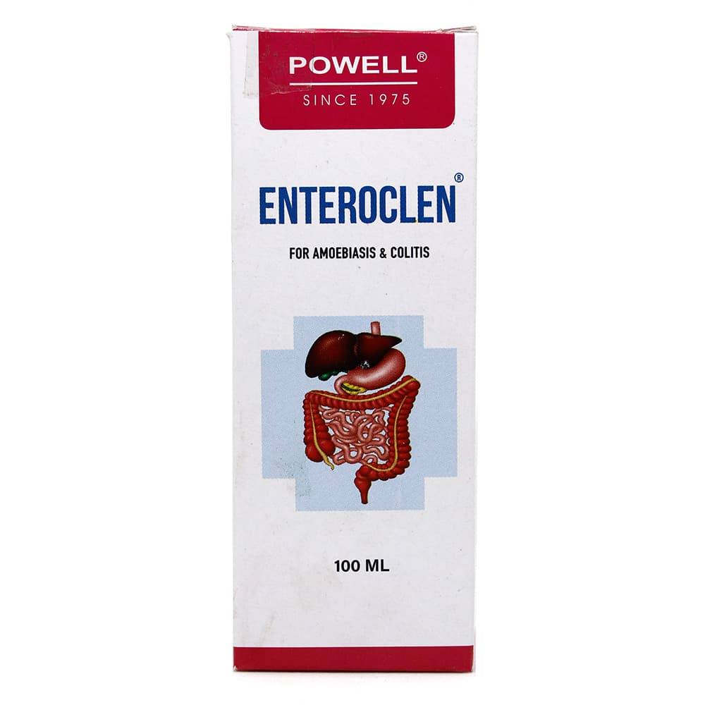 Enteroclen Syrup 3