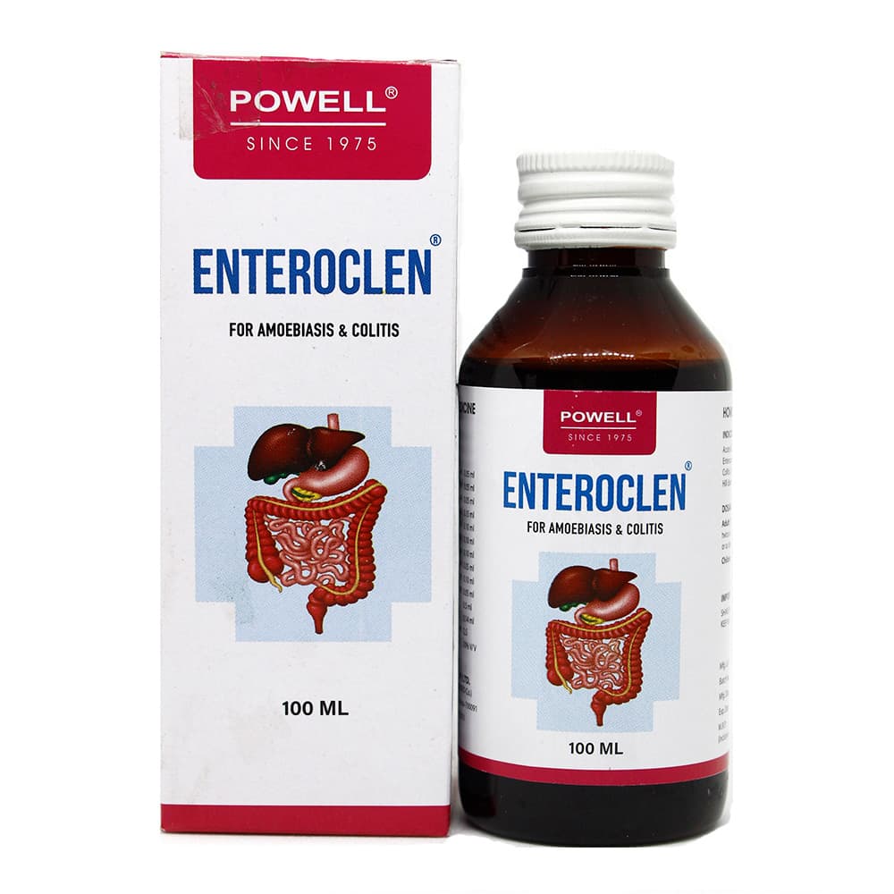 Enteroclen Syrup 2