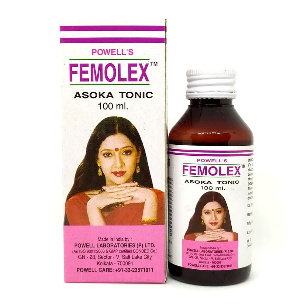 Femolex Syrup 2