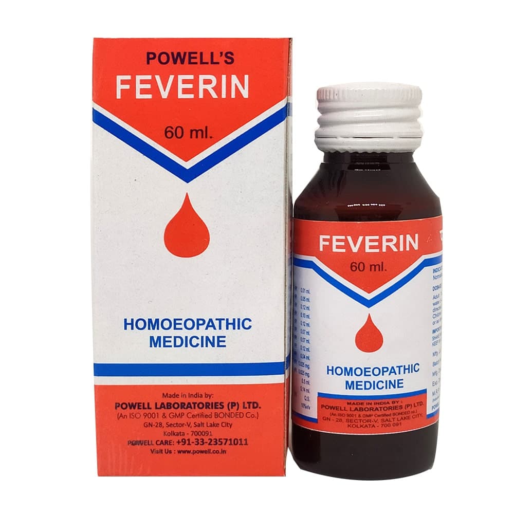 Feverin Syrup 2