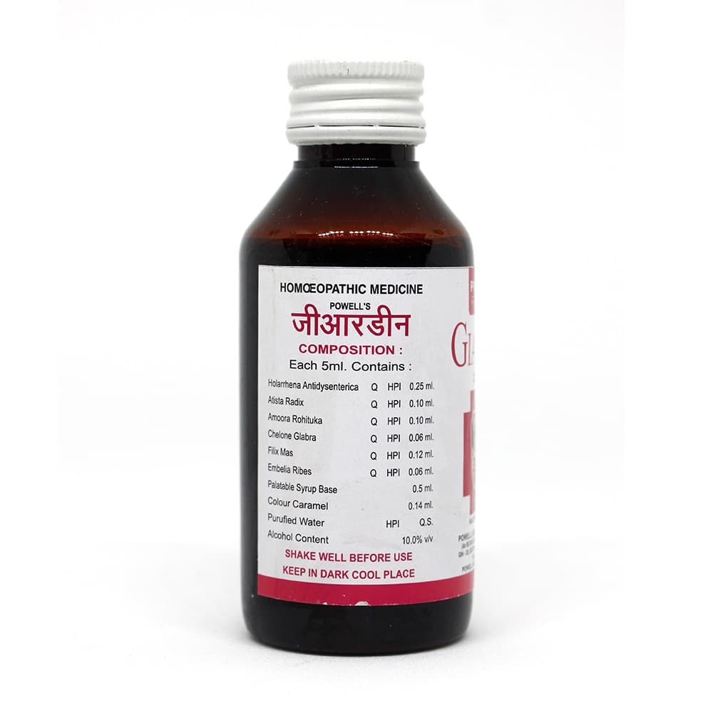 Giardin Syrup 3
