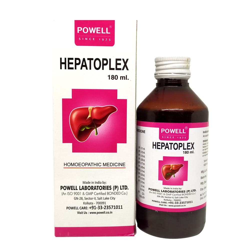 Hepatoplex Syrup 2