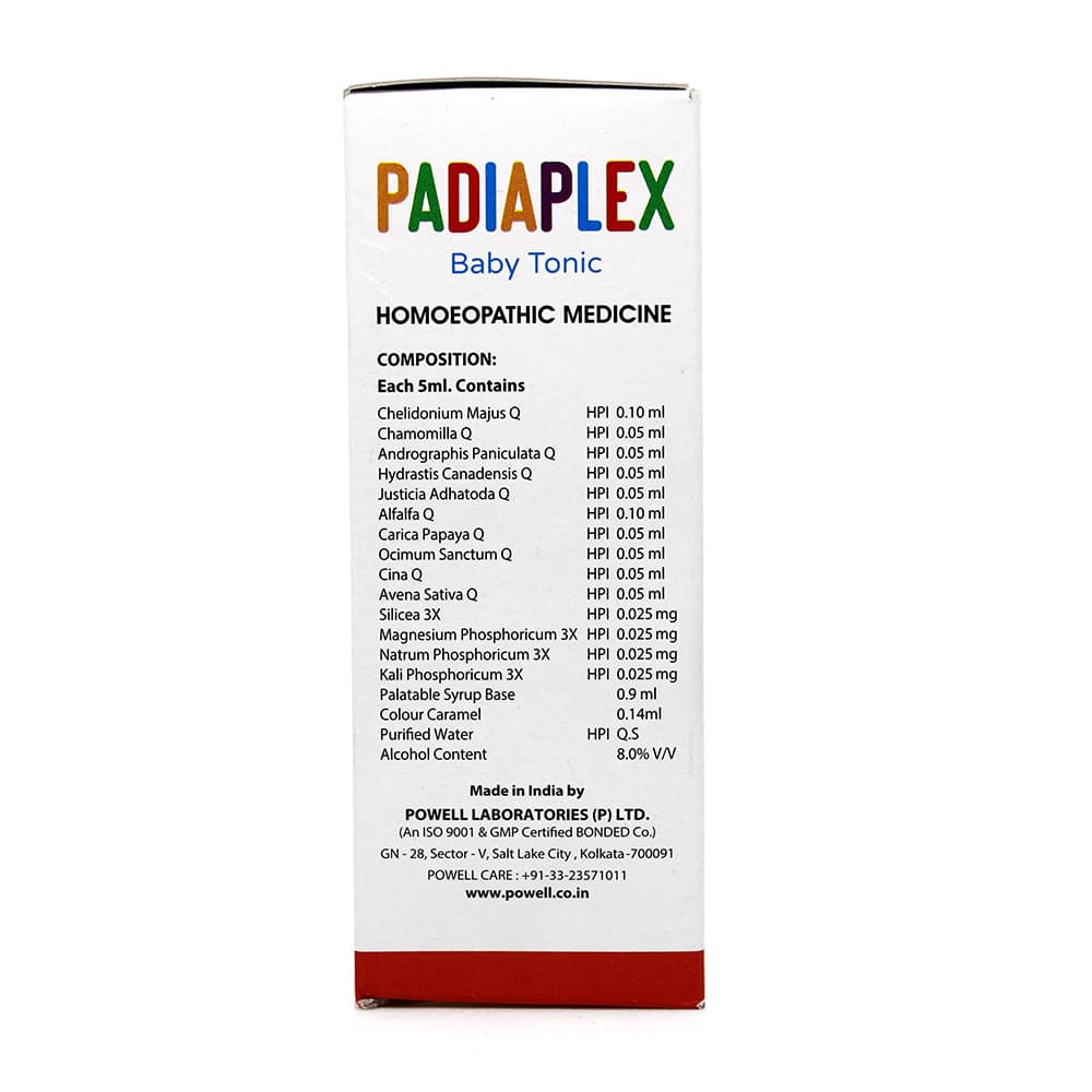 Padiaplex Syrup 3
