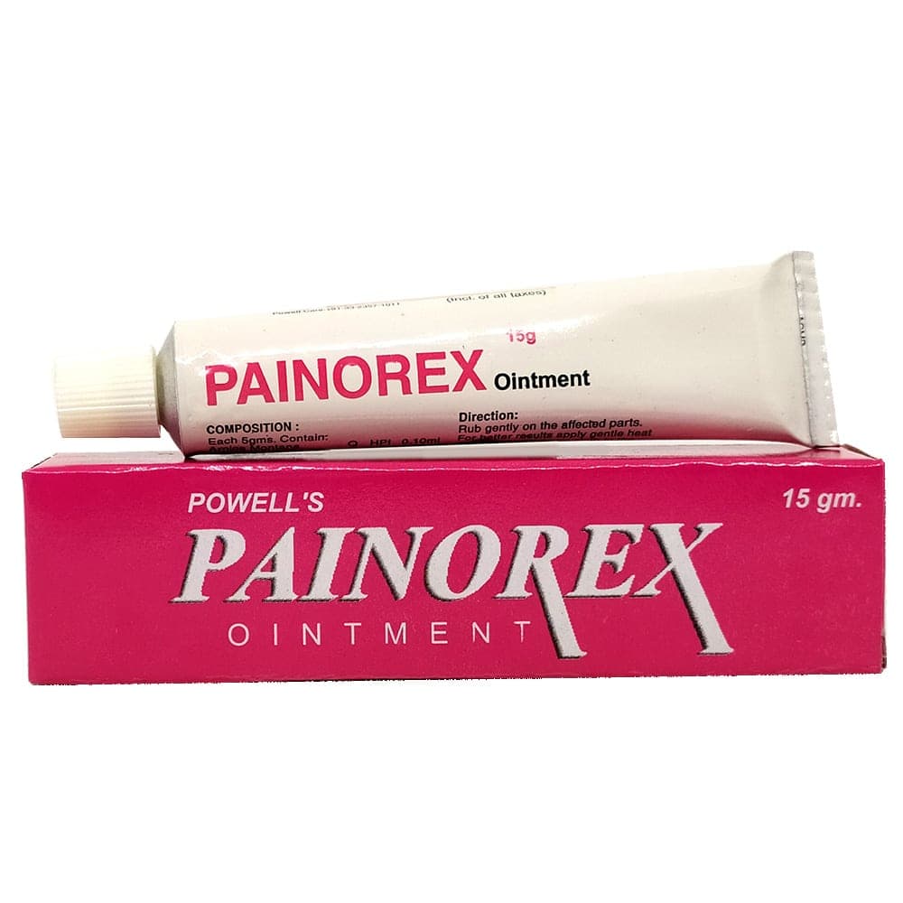 Painorex Ointment 3