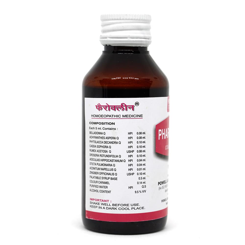 Pharoclen Syrup 3