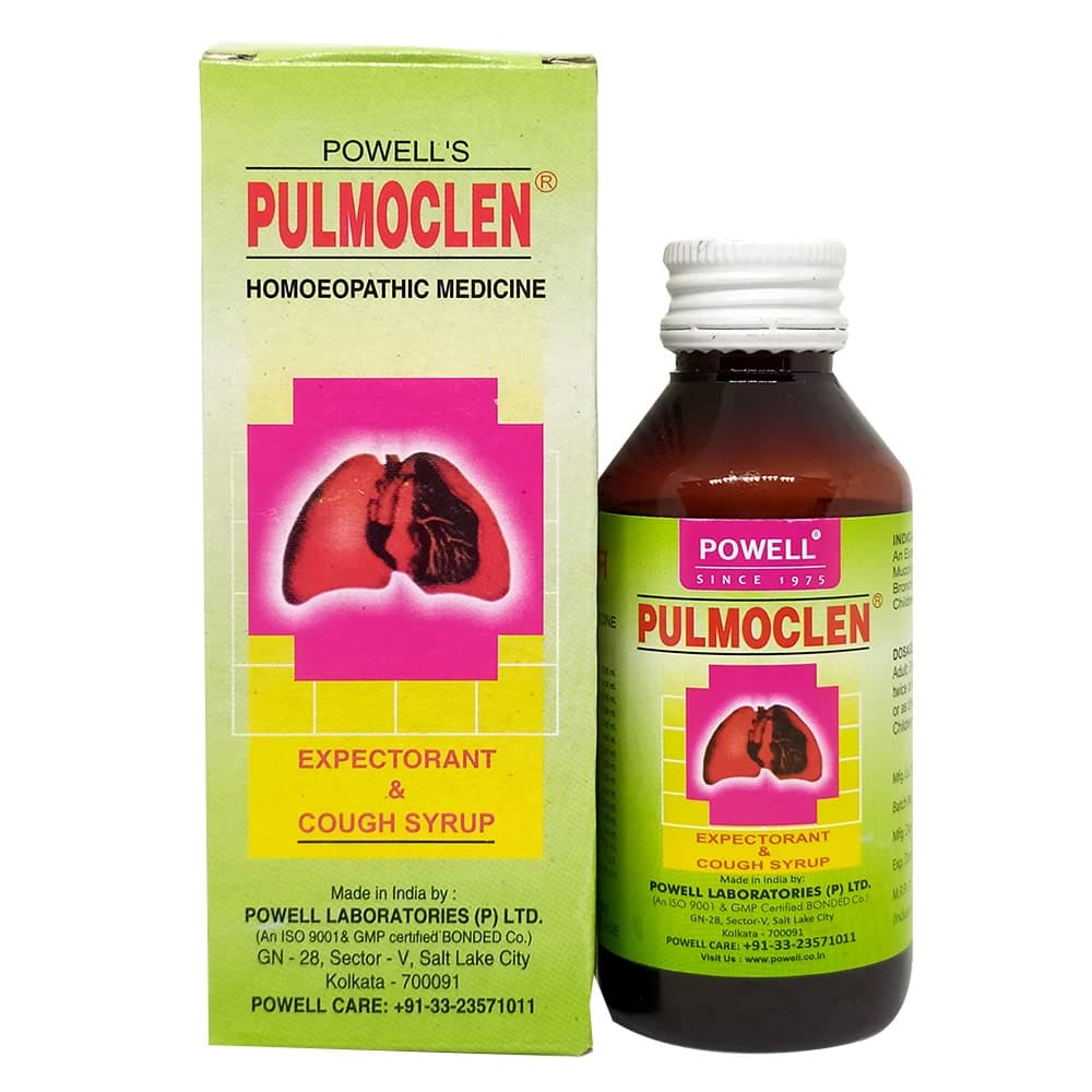Pulmoclen Syrup 2