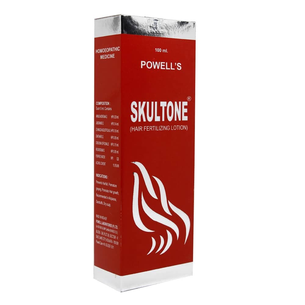 Skultone Hair Fertilizing Lotion 2