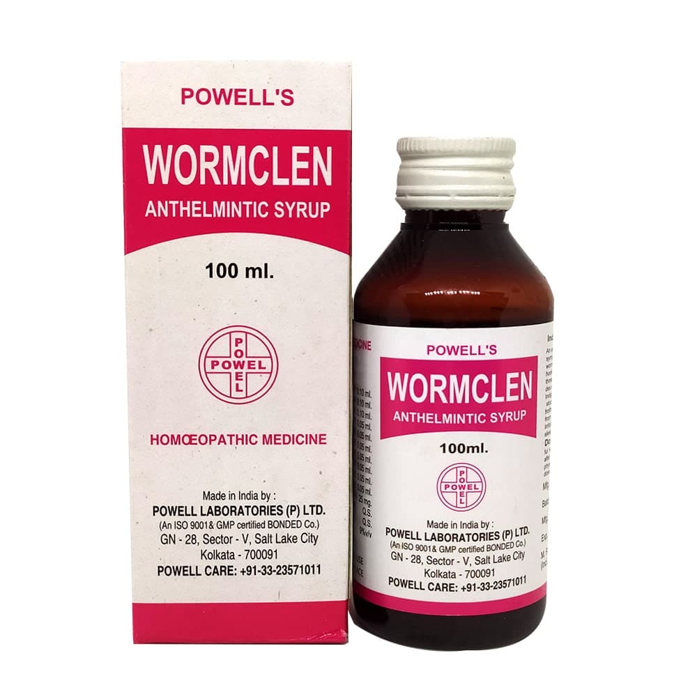 Wormclen Syrup 2