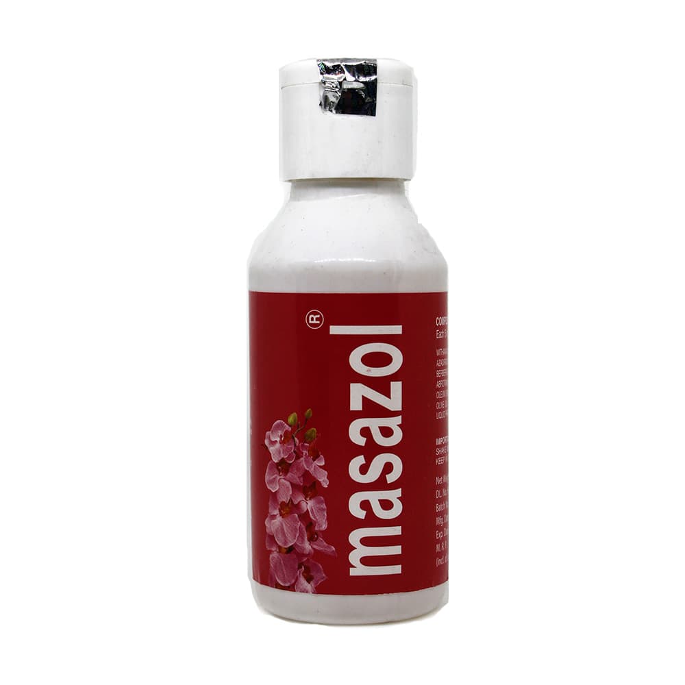 Masazol Body Massage Oil 2