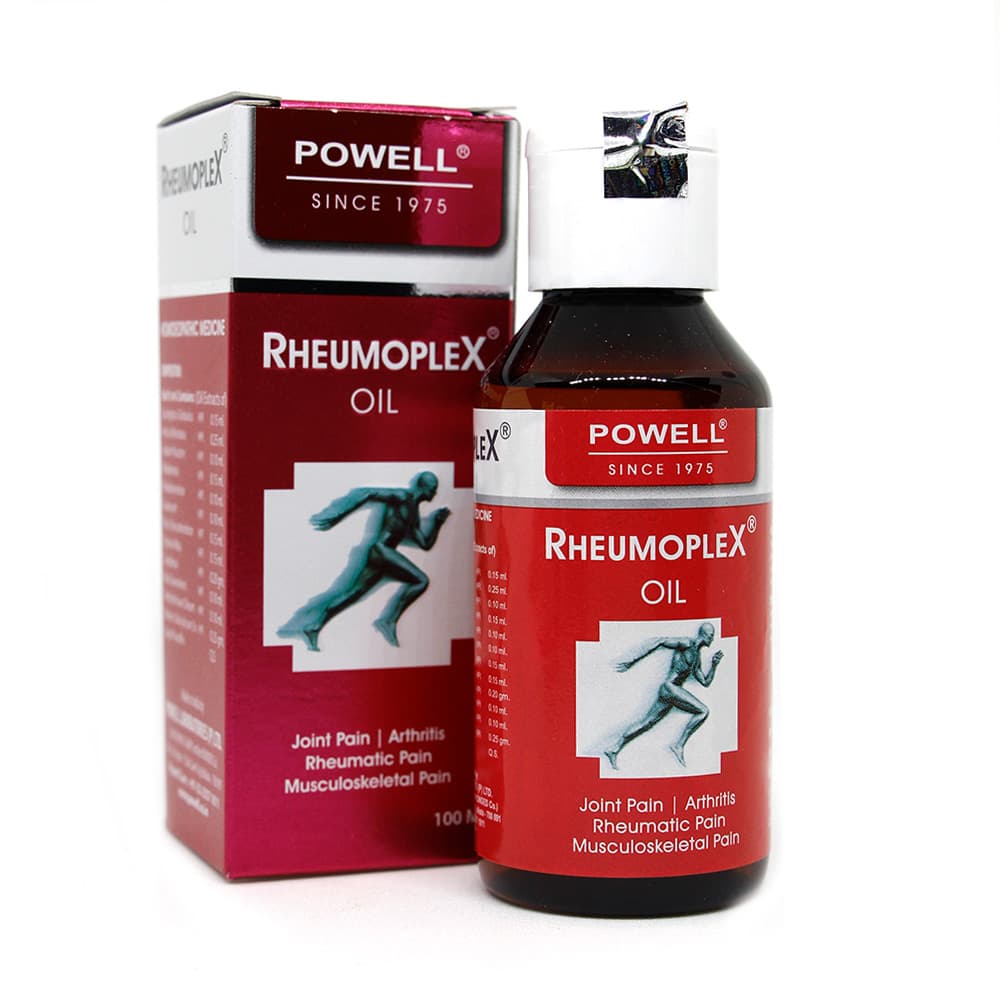 Rheumoplex Oil 4