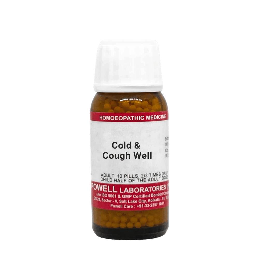 Cold & Cough Well 2