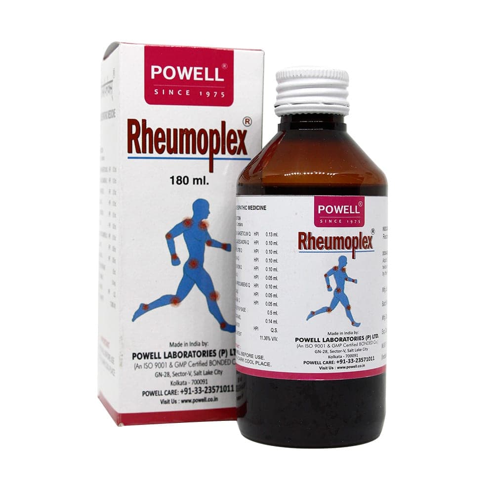 Rheumoplex Syrup 2