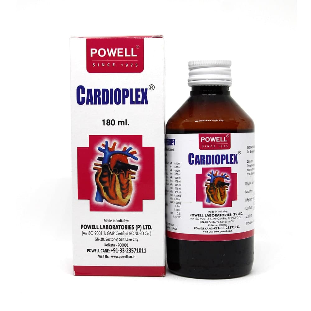 Cardioplex Heart Tonic 2