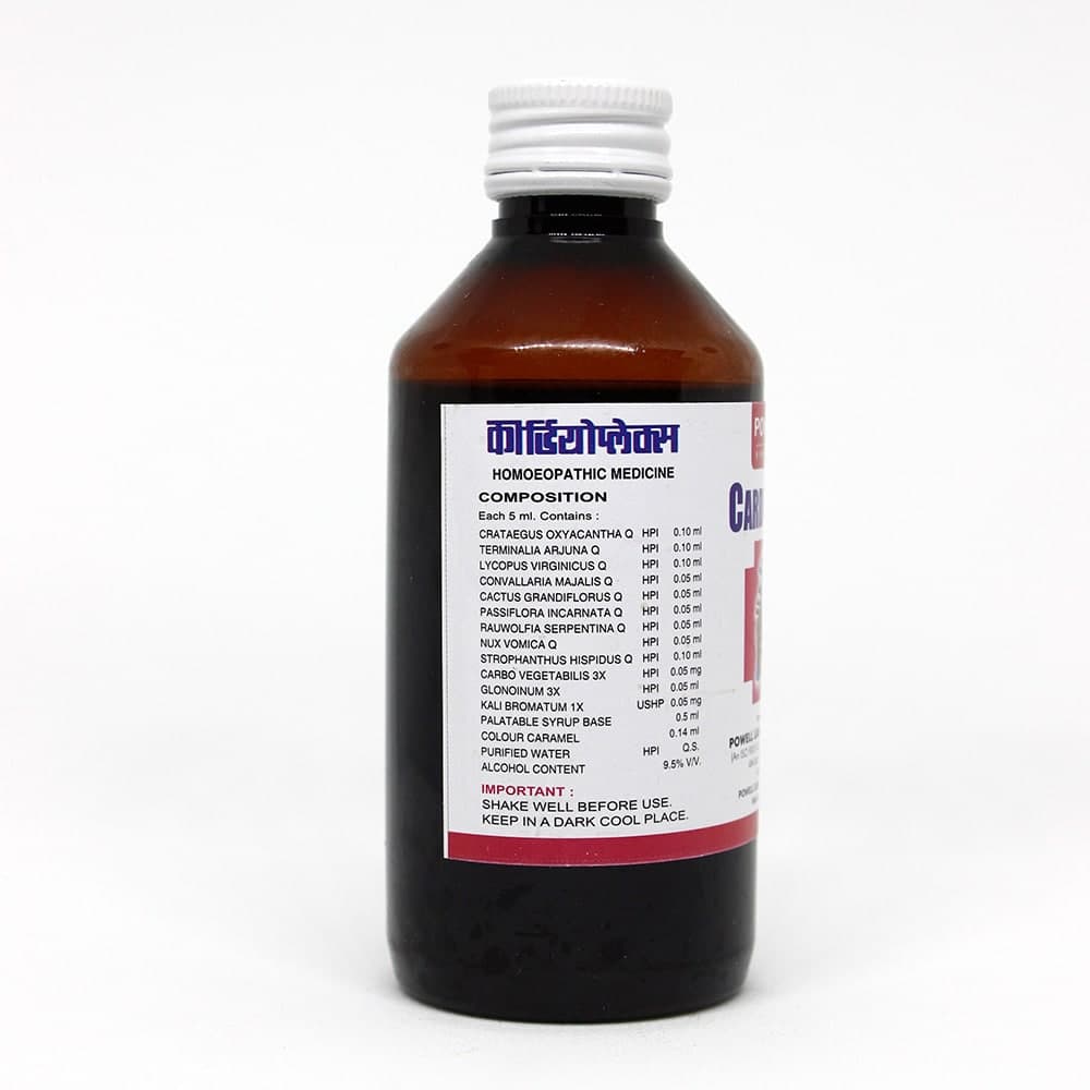 Cardioplex Heart Tonic 3