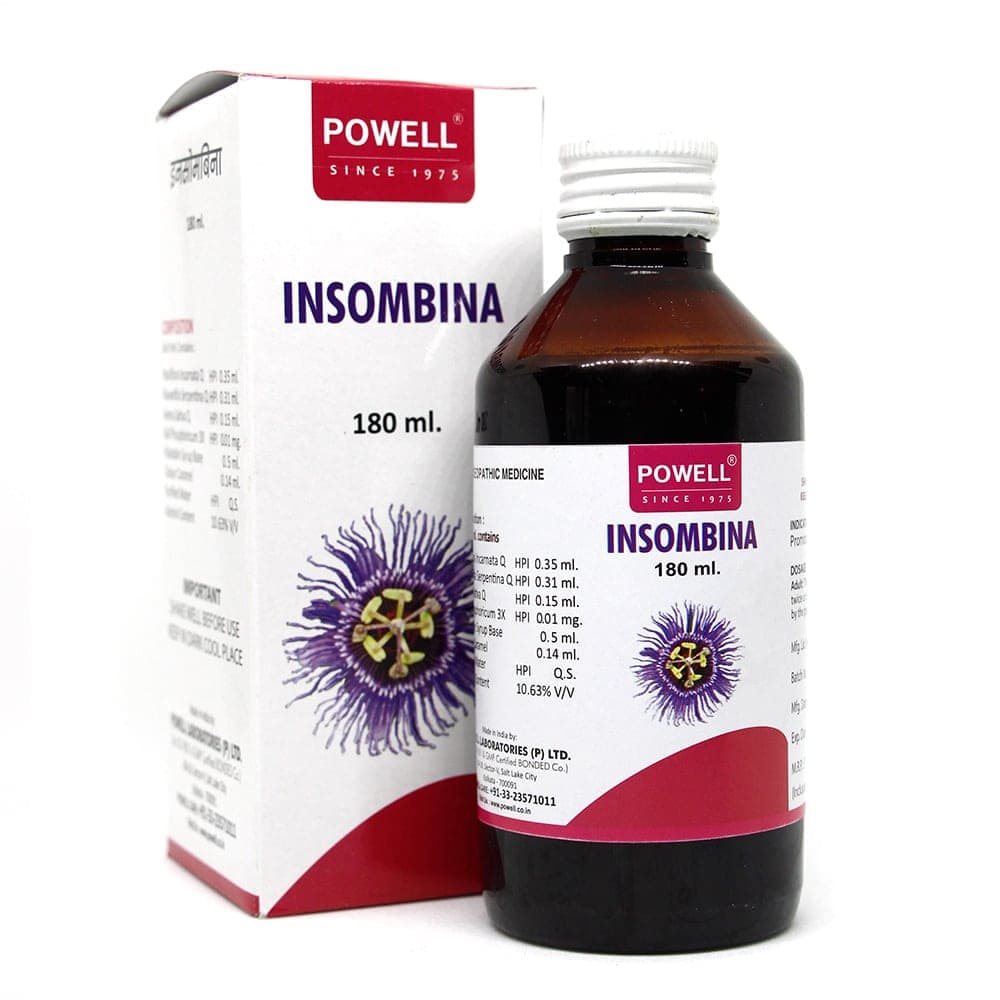Insombina Syrup 2